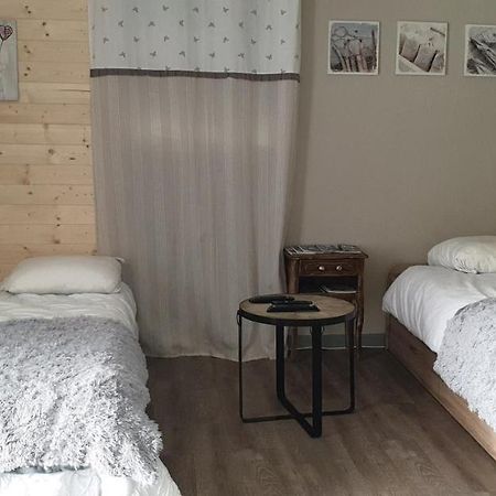 Le Bourg-dʼOisans 18 Rue Des Teppaz Les Alberges מראה חיצוני תמונה