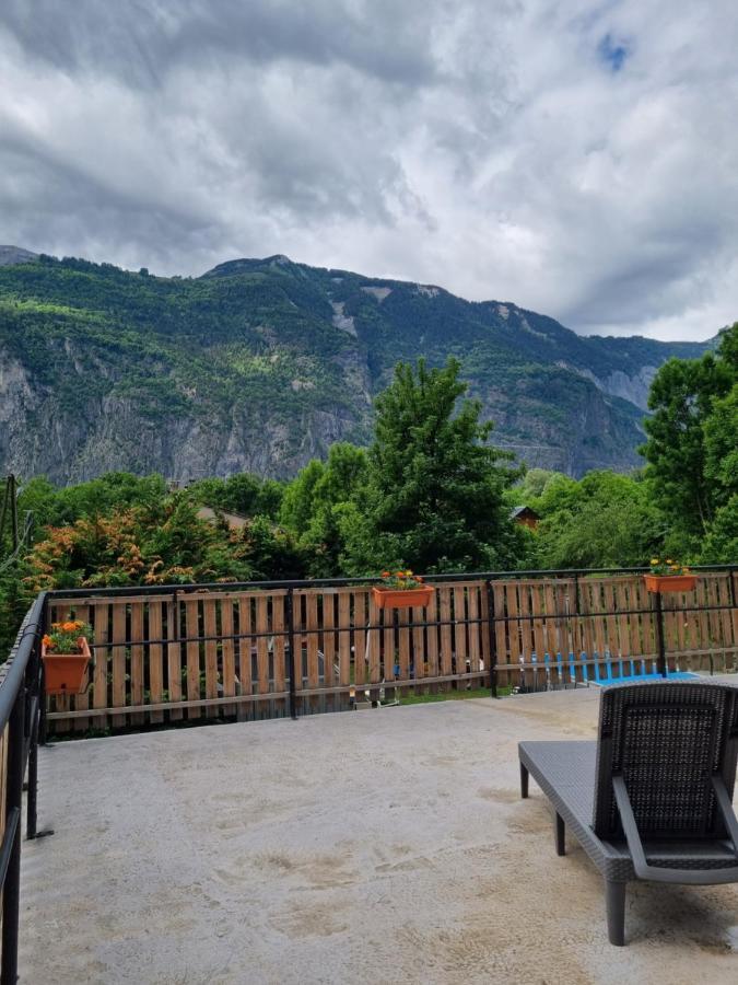 Le Bourg-dʼOisans 18 Rue Des Teppaz Les Alberges מראה חיצוני תמונה