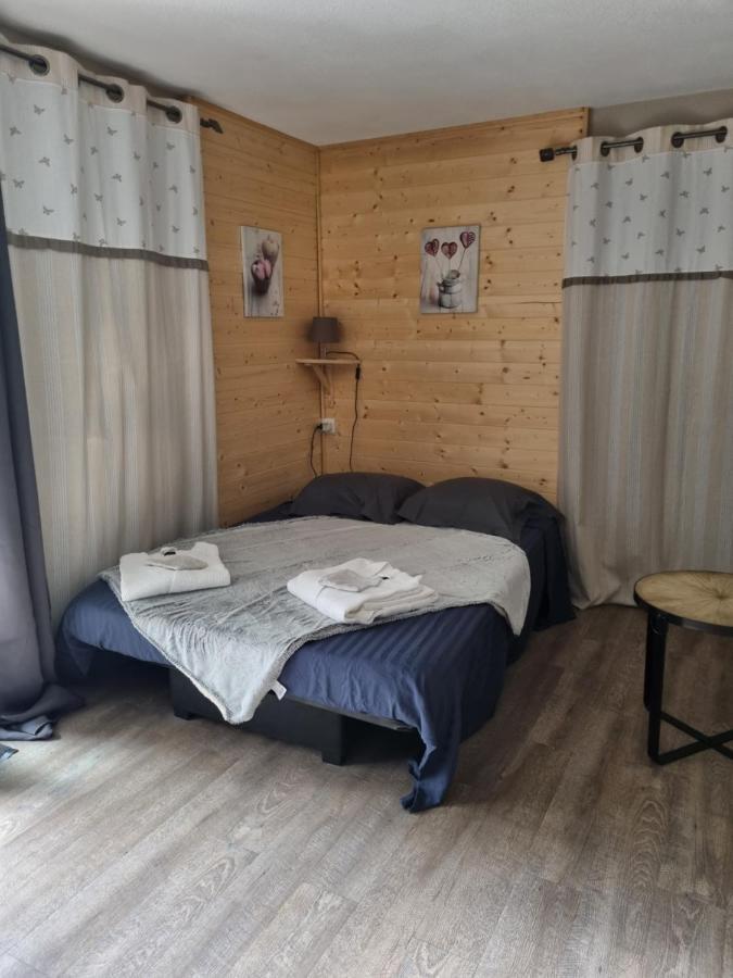 Le Bourg-dʼOisans 18 Rue Des Teppaz Les Alberges מראה חיצוני תמונה