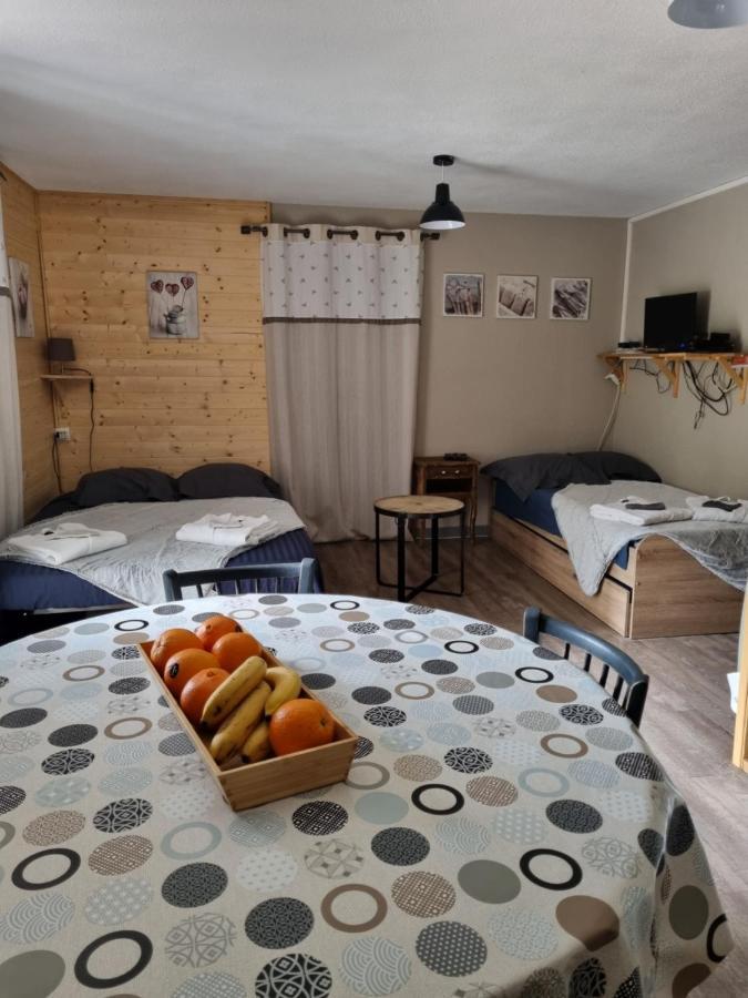Le Bourg-dʼOisans 18 Rue Des Teppaz Les Alberges מראה חיצוני תמונה