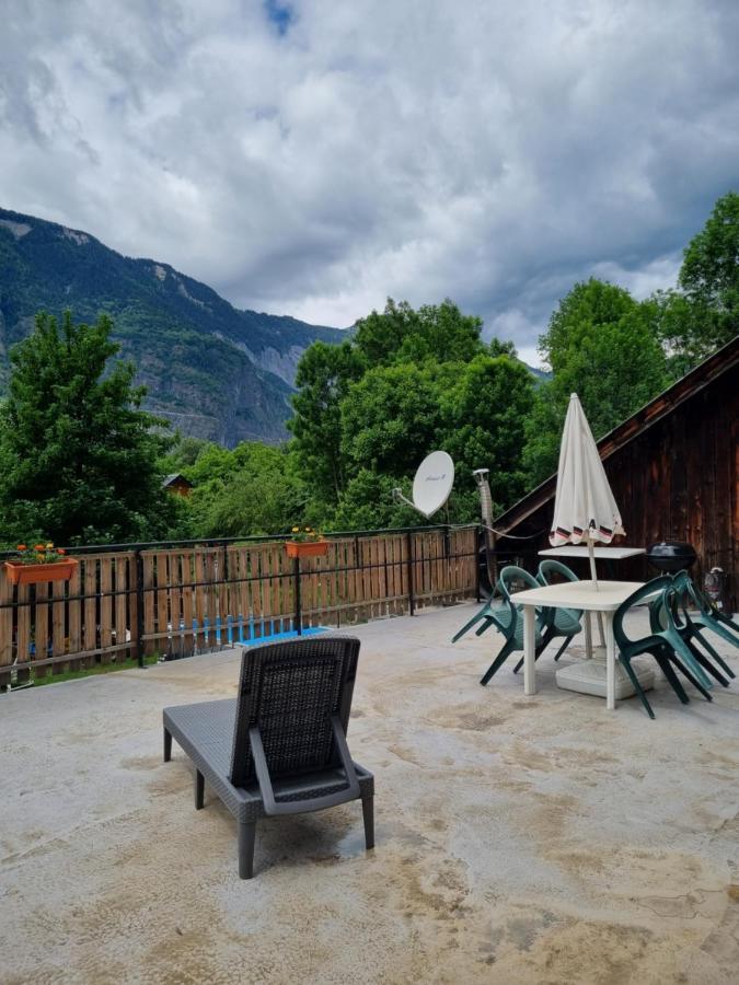 Le Bourg-dʼOisans 18 Rue Des Teppaz Les Alberges מראה חיצוני תמונה