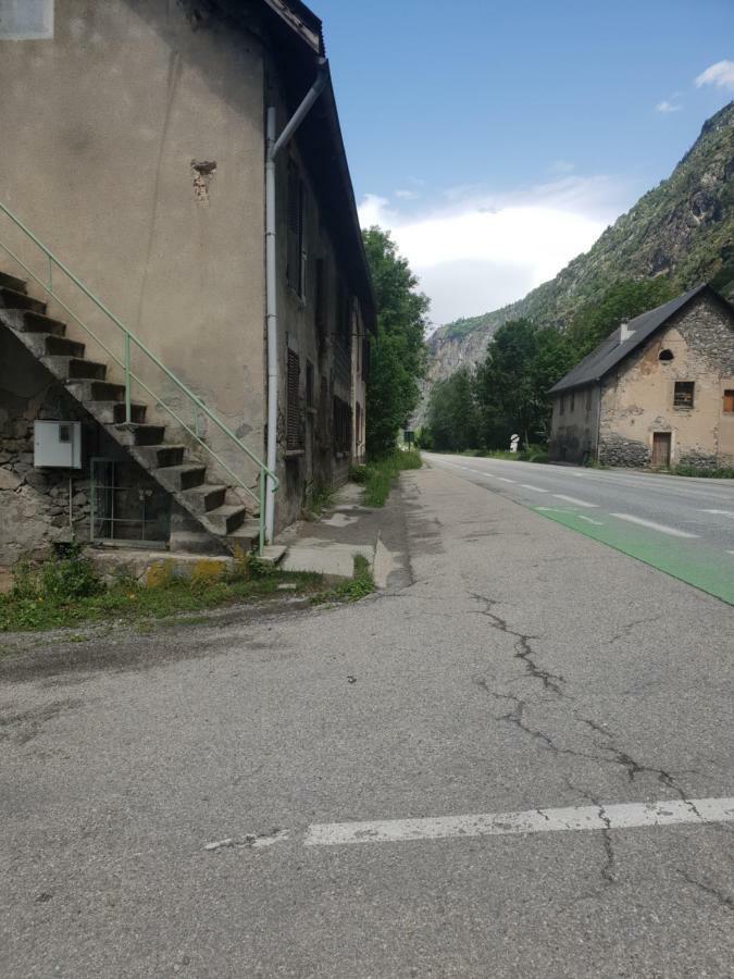 Le Bourg-dʼOisans 18 Rue Des Teppaz Les Alberges מראה חיצוני תמונה