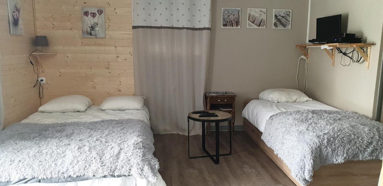 Le Bourg-dʼOisans 18 Rue Des Teppaz Les Alberges מראה חיצוני תמונה