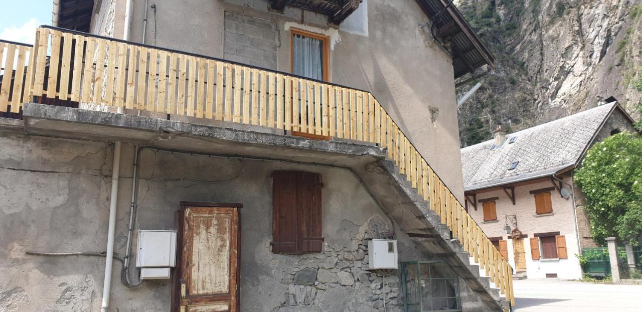 Le Bourg-dʼOisans 18 Rue Des Teppaz Les Alberges מראה חיצוני תמונה
