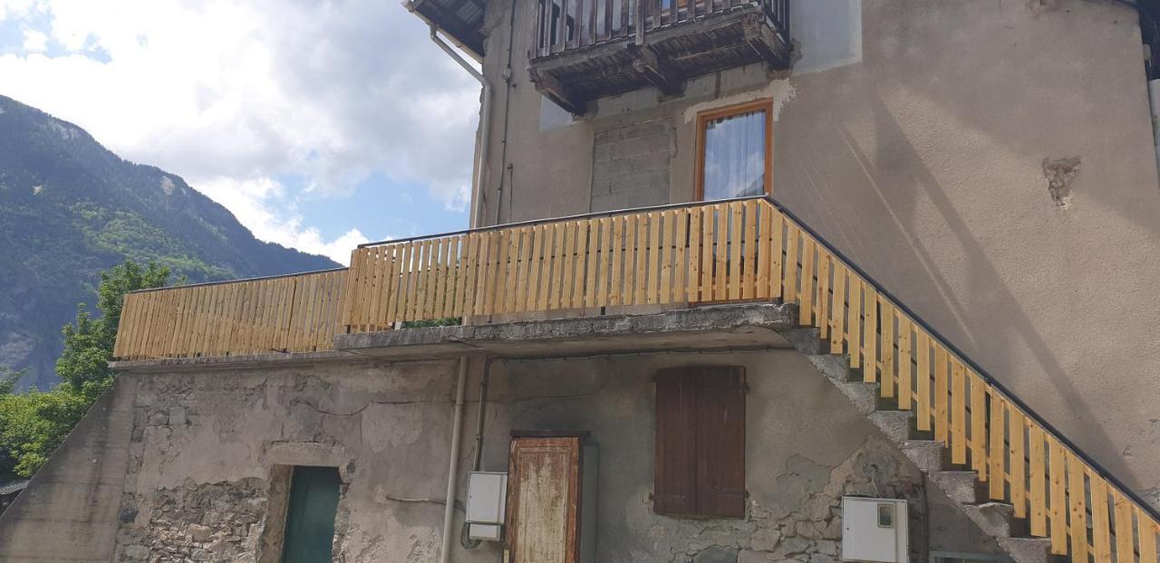 Le Bourg-dʼOisans 18 Rue Des Teppaz Les Alberges מראה חיצוני תמונה